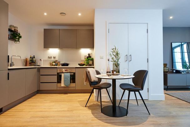 1 bedroom apartment to rent - Photo 1