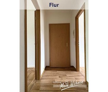 Schicke 2-Raumwohnung mit Dusche und Balkon - Foto 2