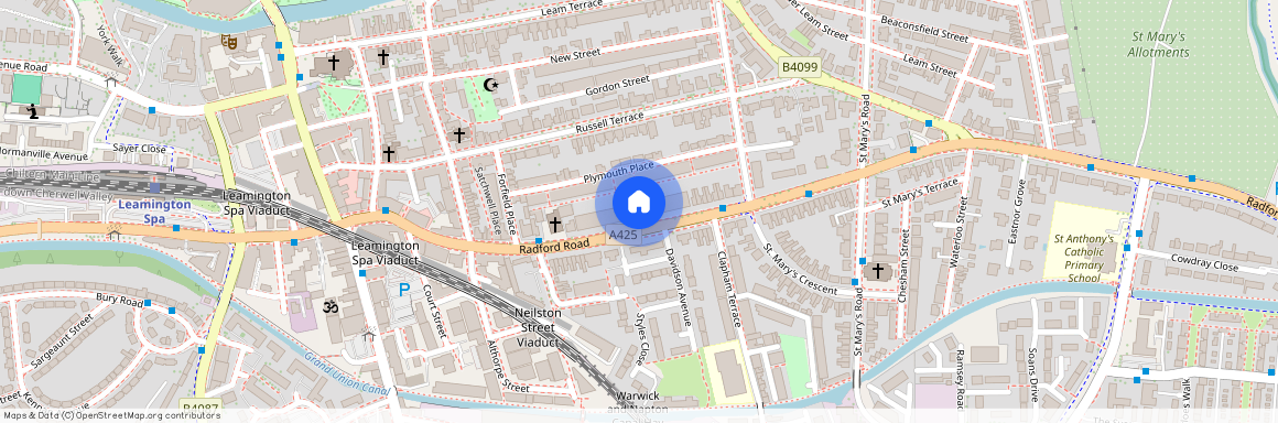 43 Radford Road, Leamington Spa