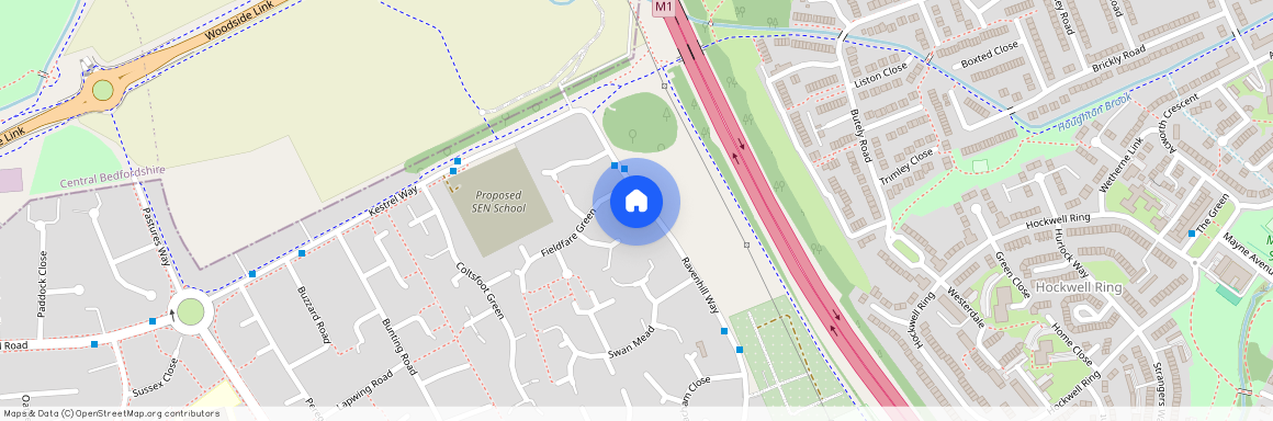 Luton LU4