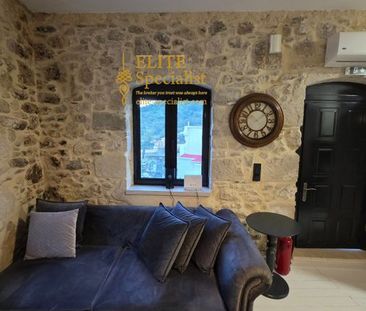 🏡Ενοικιάζεται εξαιρετική αυτόνομη μεζονέτα 60 τ.μ στον Κρουσώνα ., ... - Photo 3