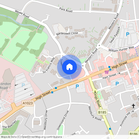 Tower Hill, Brentwood, CM14