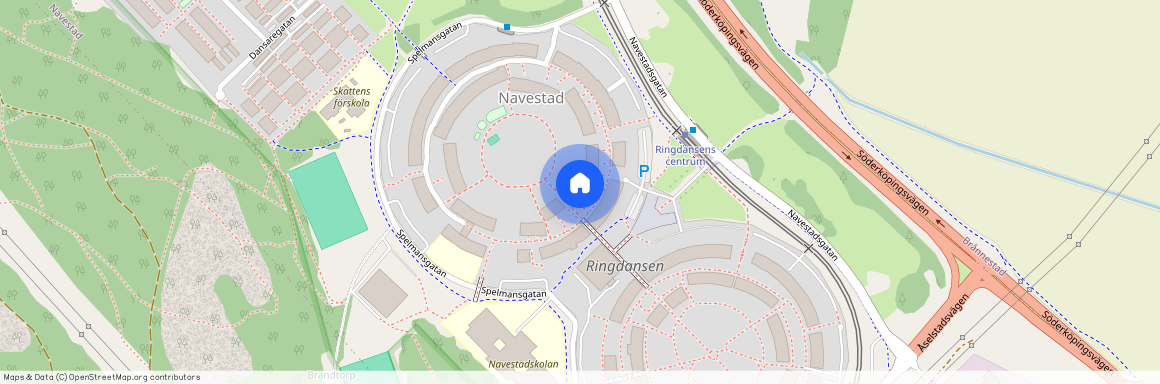 Guldringen 45, Ringdansen