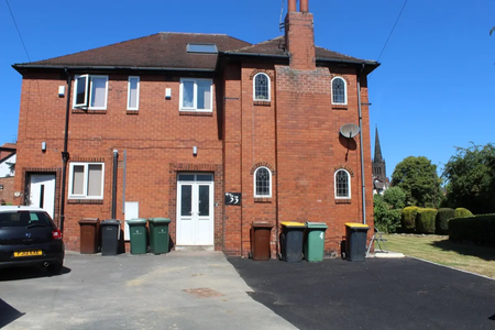 6 Bed - 2 St Chads View, Headingley, Leeds - LS6 3QA - Student - Photo 4