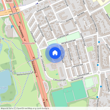 Marcus Aureliushof 126A, Heerlen