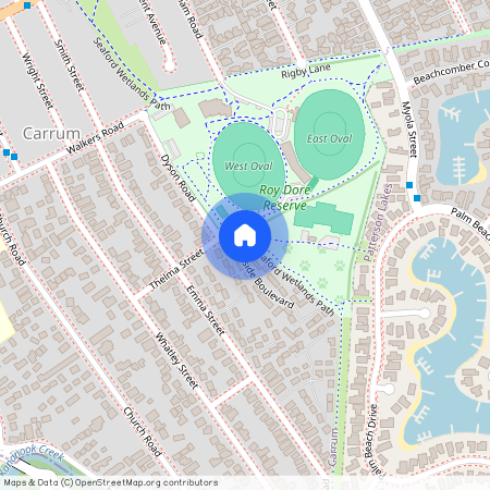 3 Parkside Boulevard, Vic 3197, Carrum