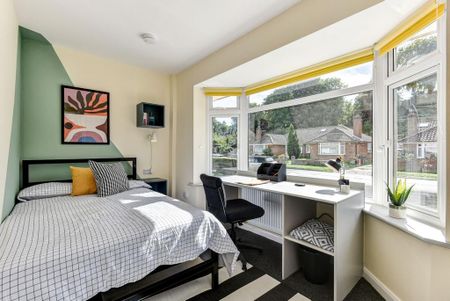 8 bedroom house to rent - Photo 3