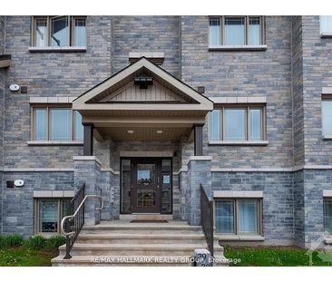 For Lease - 340 Tribeca Private Unit# 10, Barrhaven, Ontario - Photo 1