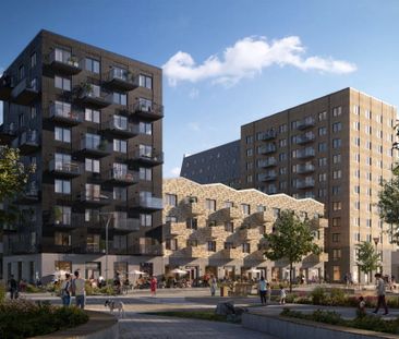 Torgny Segerstedts Allé 88 B, 752 55, Uppsala - Foto 4