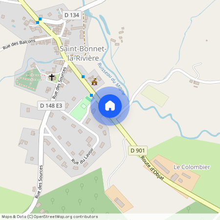 NOUVELLE-AQUITAINE, CORREZE (19), 19130, Objat