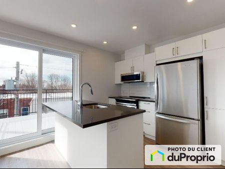 302-200, rue Egan, Verdun à louer - Photo 3