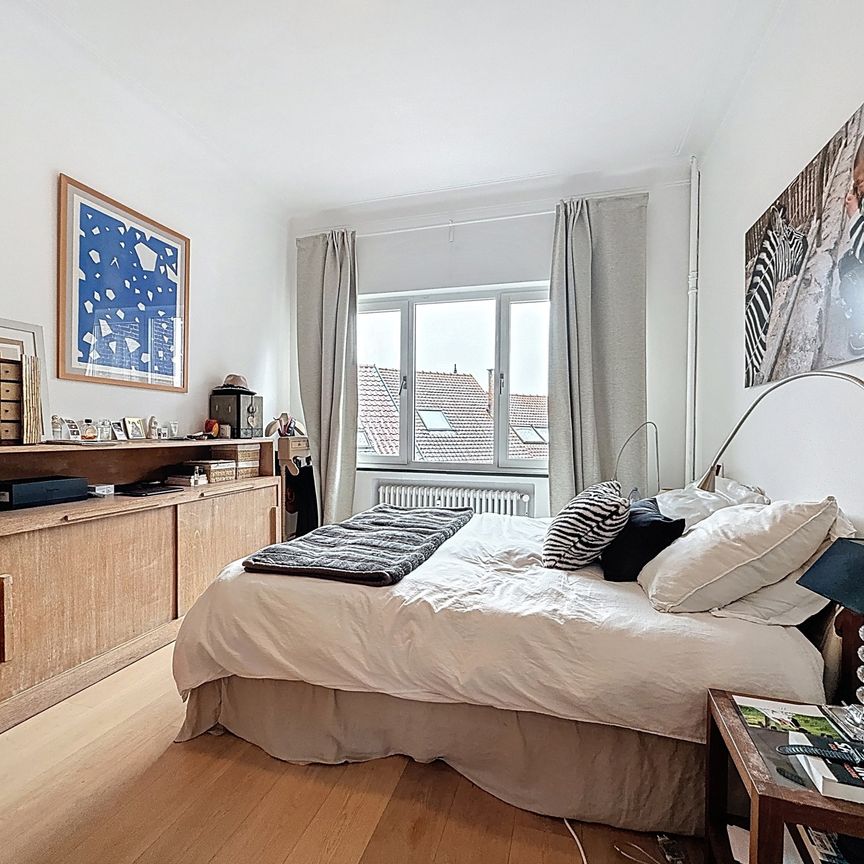 Flat - for rent - Photo 1