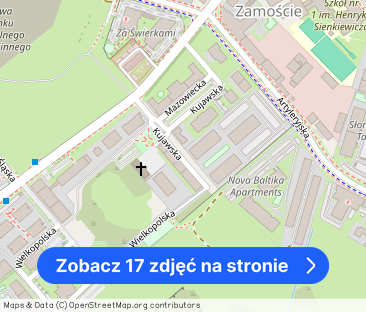 3 pokoje (53 m2) długoterminowo - Zdjęcie 1