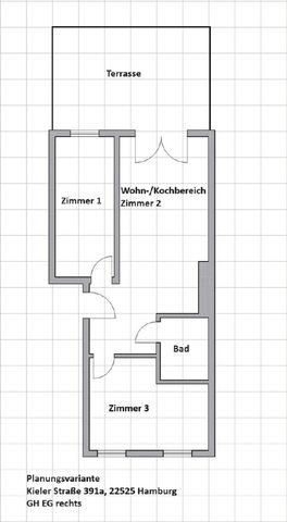 Viel Platz samt großer Terrasse für Sie! - Photo 5
