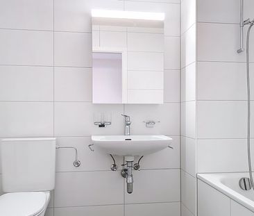 Bel appartement lumineux de 3.5 pièces rénové au 4ème étage avec as... - Photo 6