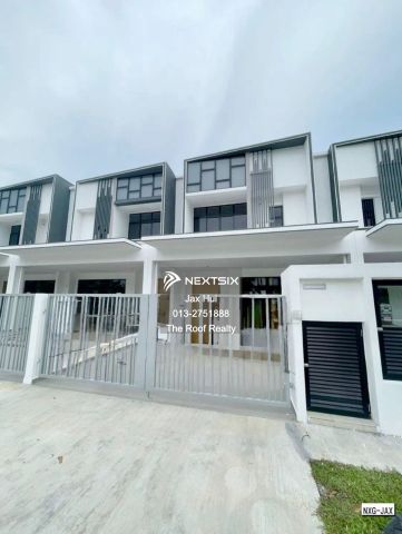 Musika Homes Setia Alam Double Storey Terrace House - Photo 5