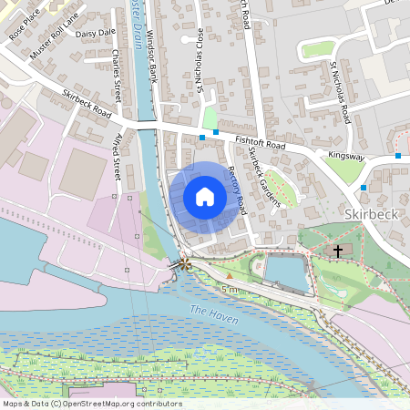 The Featherworks, Boston, PE21