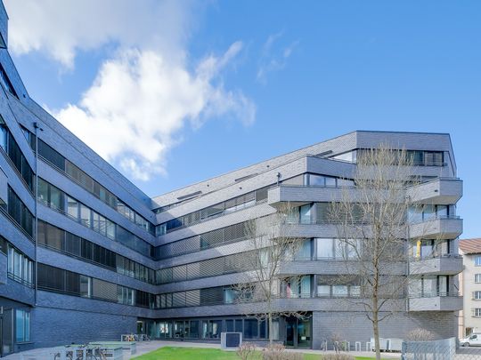 Aussergewöhnliche Maisonette-Wohnung im St. Johann-Quartier! - Foto 1