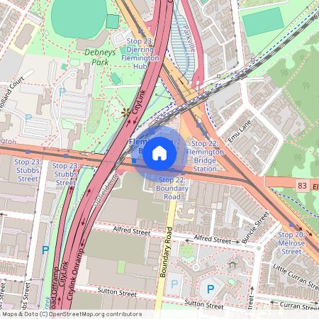 509/179 Boundary Road, North Melbourne VIC 3051