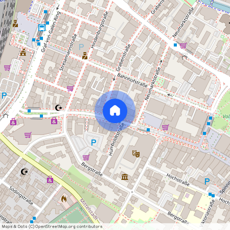 Elberfelder Str. 68, 58095 Nordrhein-Westfalen - Hagen