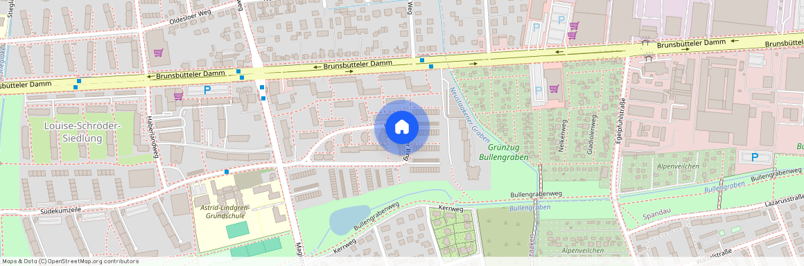 Weißenstadter Ring 16, 13581, Berlin Ot Staaken