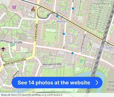 Schön geschnittene 2,5-Zimmer-Wohnung im Dachgeschoss | Erstbezug |... - Photo 1