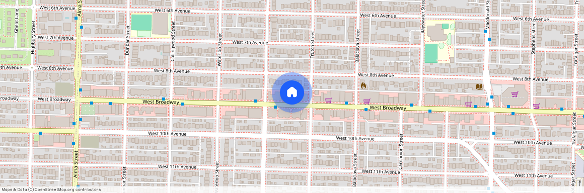 Kitsilano, 1 - 3235 West Broadway Street, Vancouver West