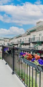 Superbe condo 4 1/2 au centre-ville - Photo 3