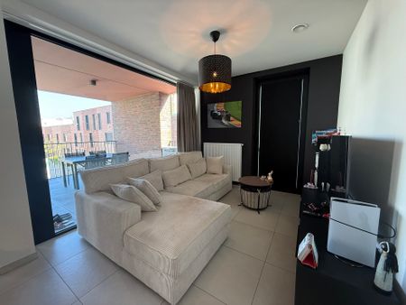 AALST - Recent, energiezuining appartement mét ondergrondse staanplaats. - Foto 4