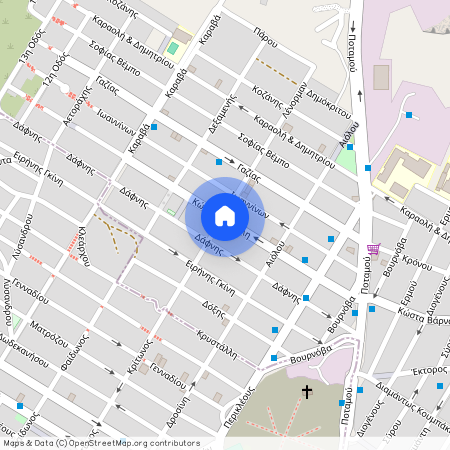 Κορυδαλλός (Τέρμα Καραβά)