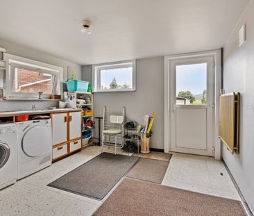 Woning met 4 slpks en zuid gerichte tuin, rustig gelegen te Witgoor... - Photo 4