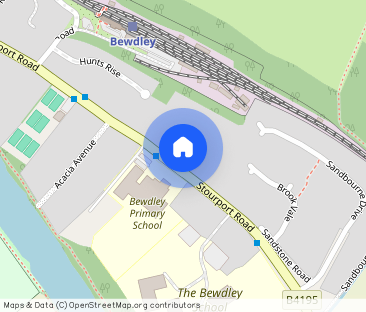 Stourport Road, Bewdley, Worcestershire - Photo 1