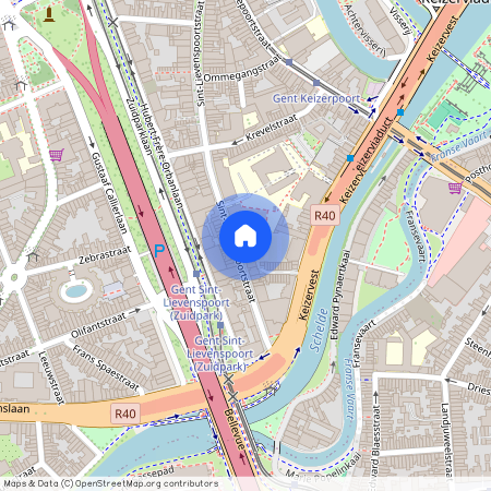 Sint-Lievenspoortstraat, 169, 9000, Gent