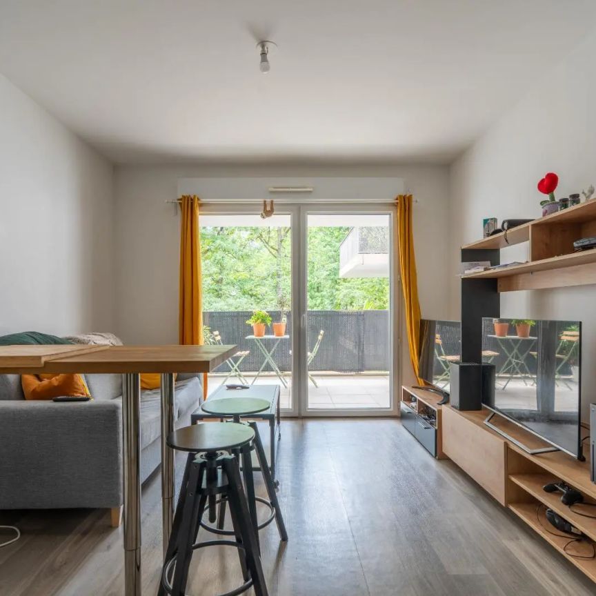 Appartement à louer 3 pièces 57.83m² - Photo 1