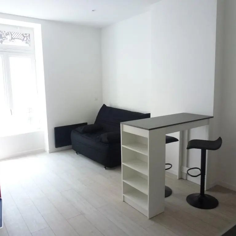 Appartement à louer 1 pièce 20.65m² - Photo 1