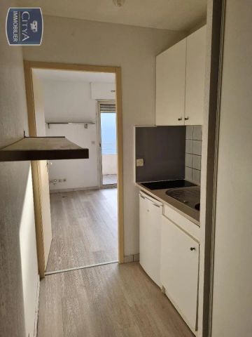 Appartement à louer 1 pièce 32.6m² - Photo 4