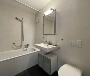 2.5 room apartment on the ground floor with terrace and garden - Foto 5