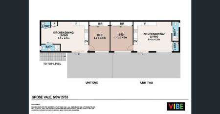 'MODERN UNITS WITH STUNNING COUNTRY VIEWS...!' - Photo 2