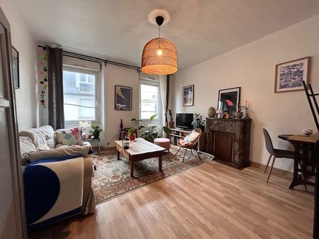 A louer Brest St Martin T3 50 M2 - Photo 2