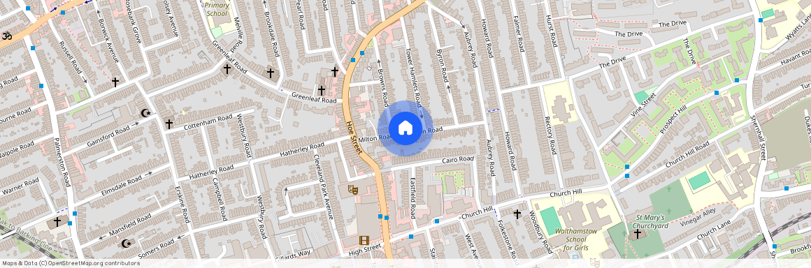 Milton Road, kent, London