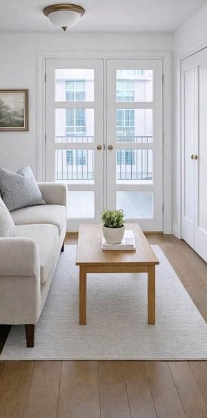 Plateau Mont-Royal-Centre-Ville-Superbe 3.5 lumineux complètement rénové - Photo 1