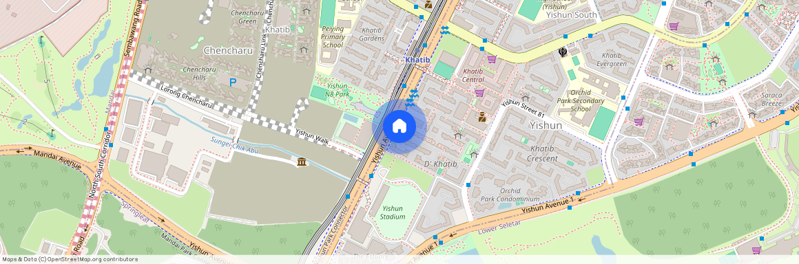 827 Yishun Street 81 (760827), Singapore