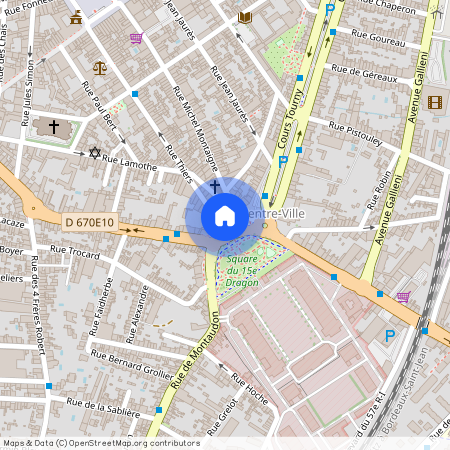33500, Libourne