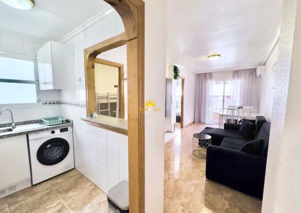 TWO-BEDROOM APARTMENT – ORIHUELA COSTA