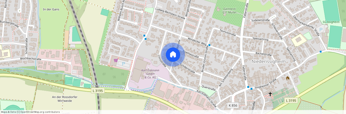 Uhlandstraße 12, 63486 Hessen - Bruchköbel