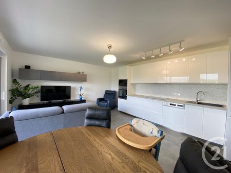 Location Appartement 3 pièces 68m² TERVILLE 57180 - Photo 2