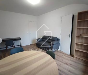 ✨ Charmant 2 Pièces Traversant – Calme & Lumineux ☀️ - Photo 1