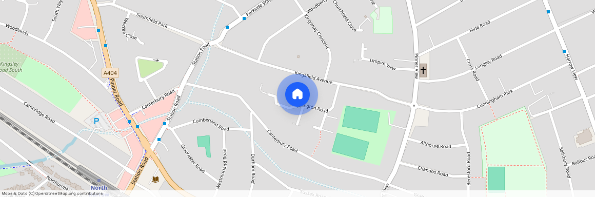 Allington Road, Harrow