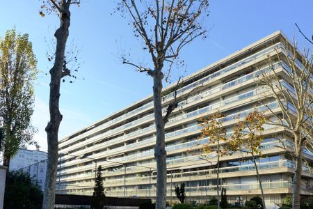 4827 - Location Appartement - 3 pièces - 73 m² - Neuilly-sur-Seine (92) - Seine - Photo 5
