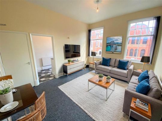 1 bedroom flat to rent - Photo 1